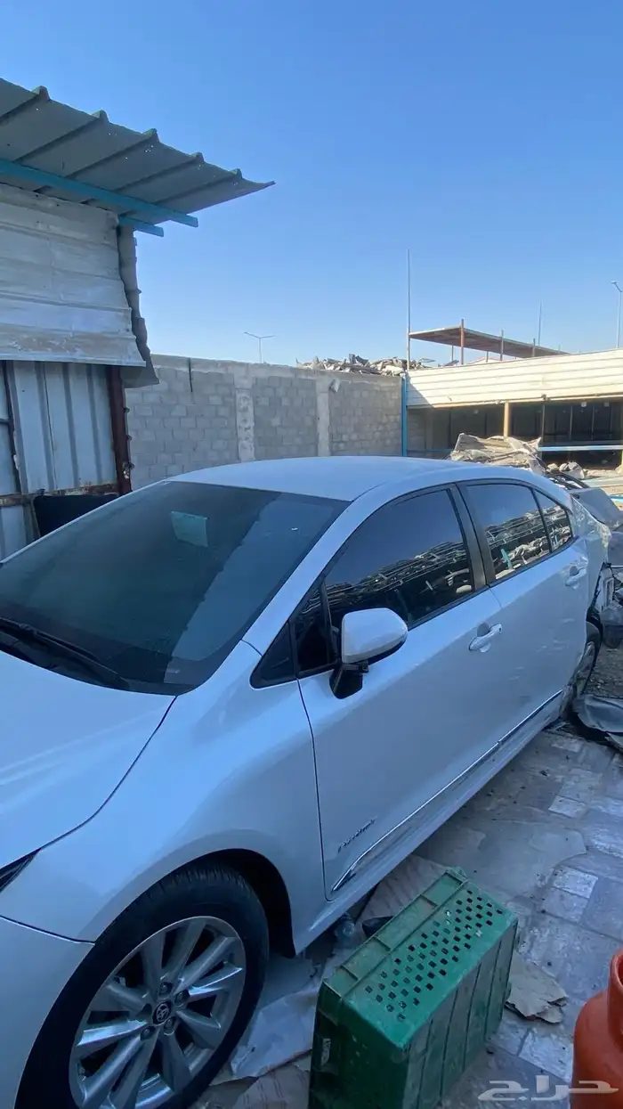 كرولا 2024 (تشليح) 8