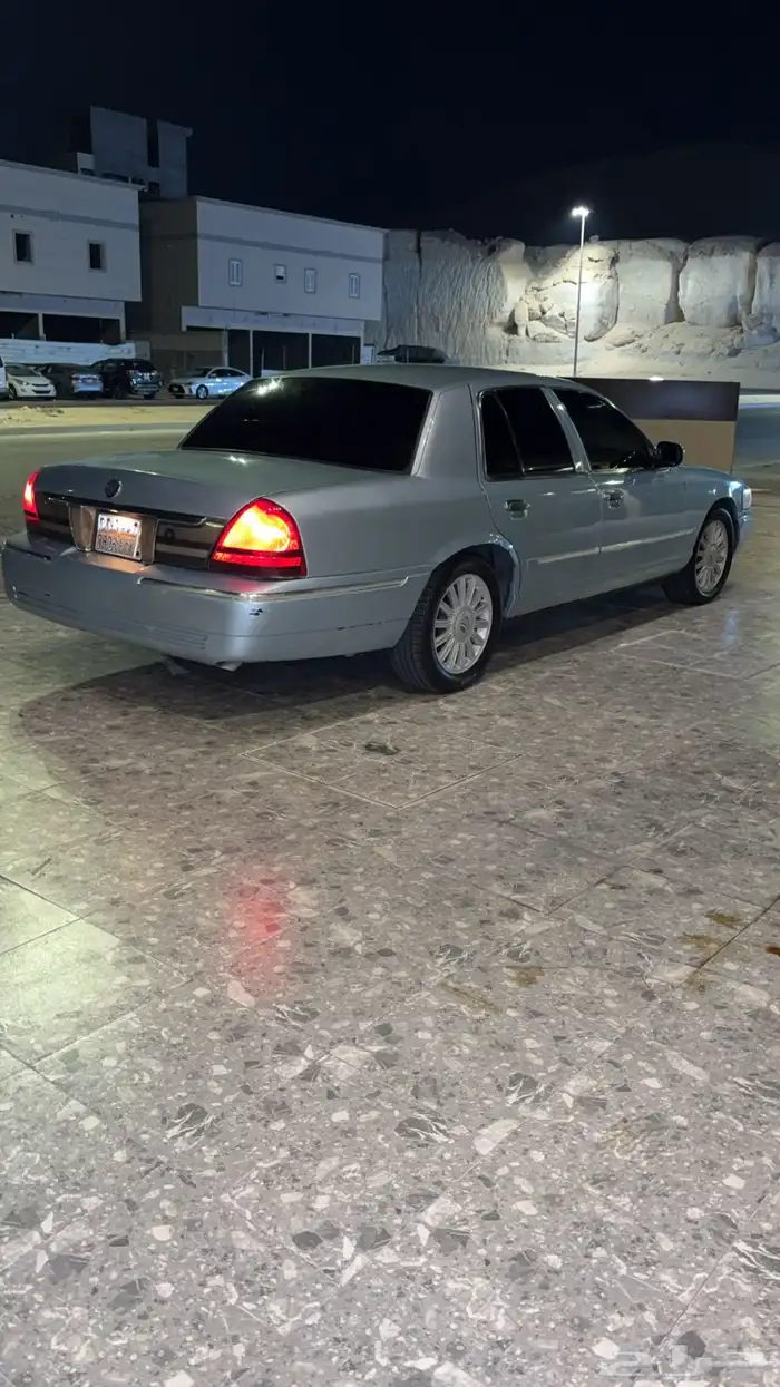 فورد ماركيز 2007 5