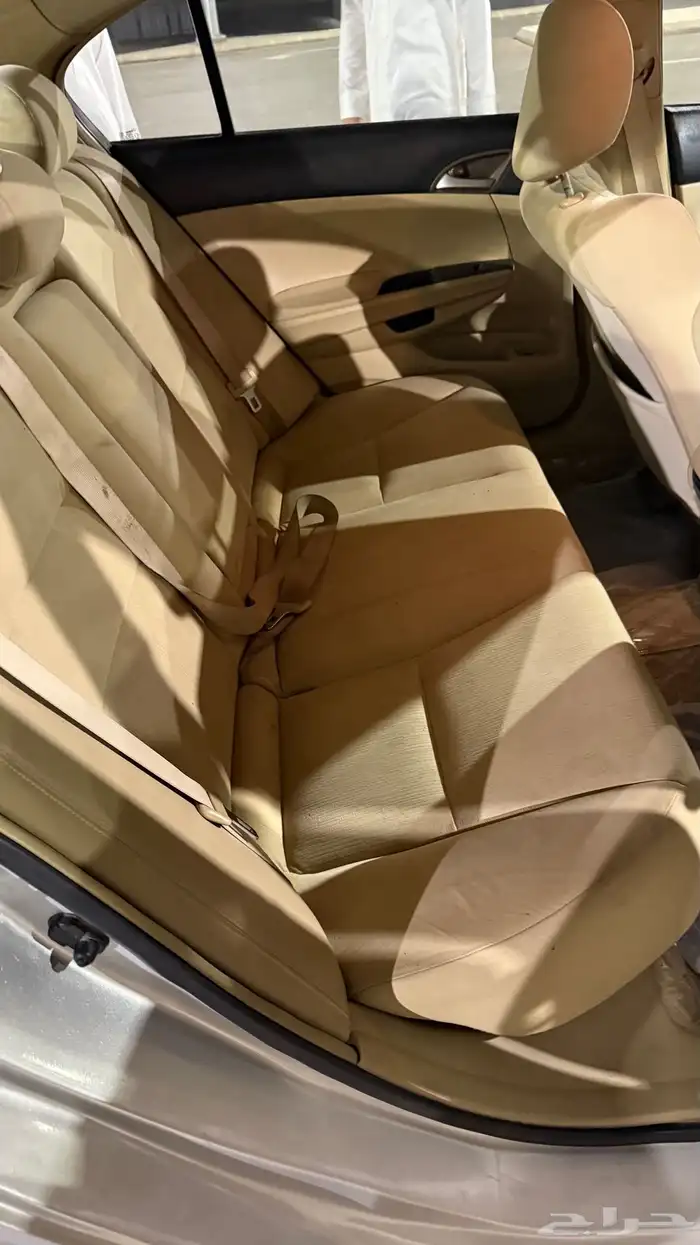 هوندا اكورد 2008 محول 12 17