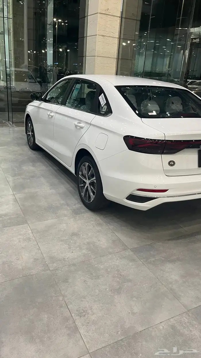 جيلي ايمجراند فل 2025 بسعر حصري لدي شركه روتانا 5