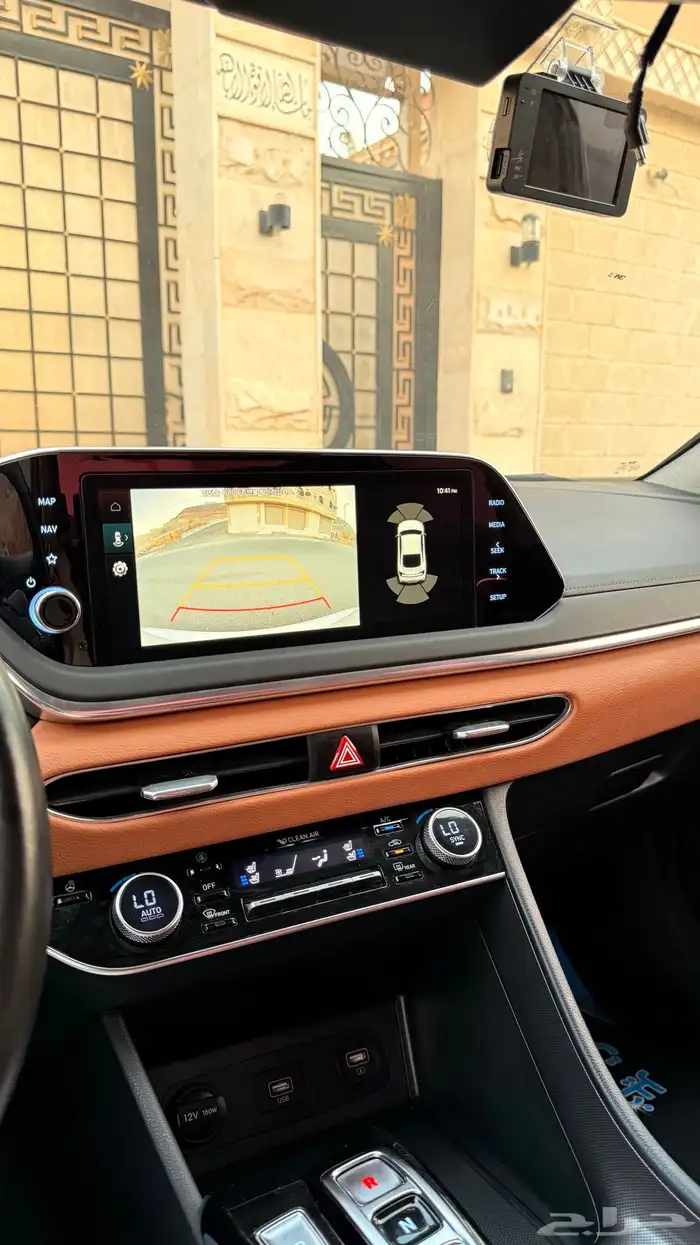 هيونداي سوناتا 2022 ( بنزين) فل كامل 10