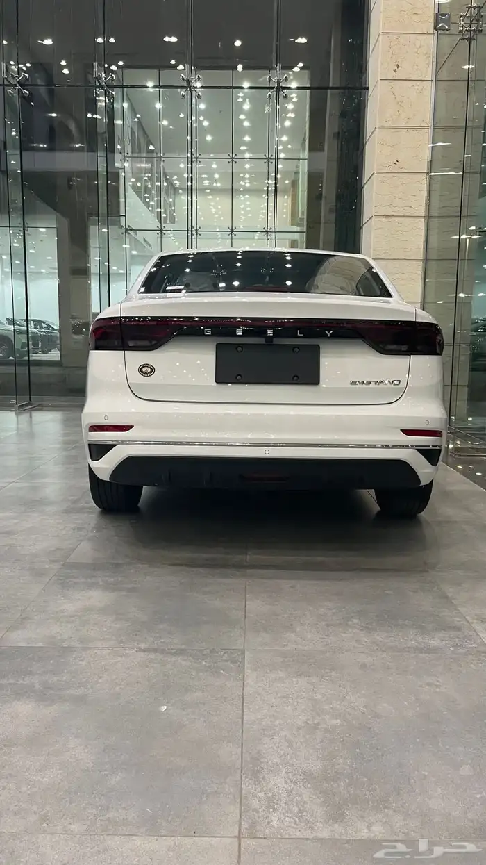 جيلي ايمجراند فل 2025 بسعر حصري لدي شركه روتانا 6