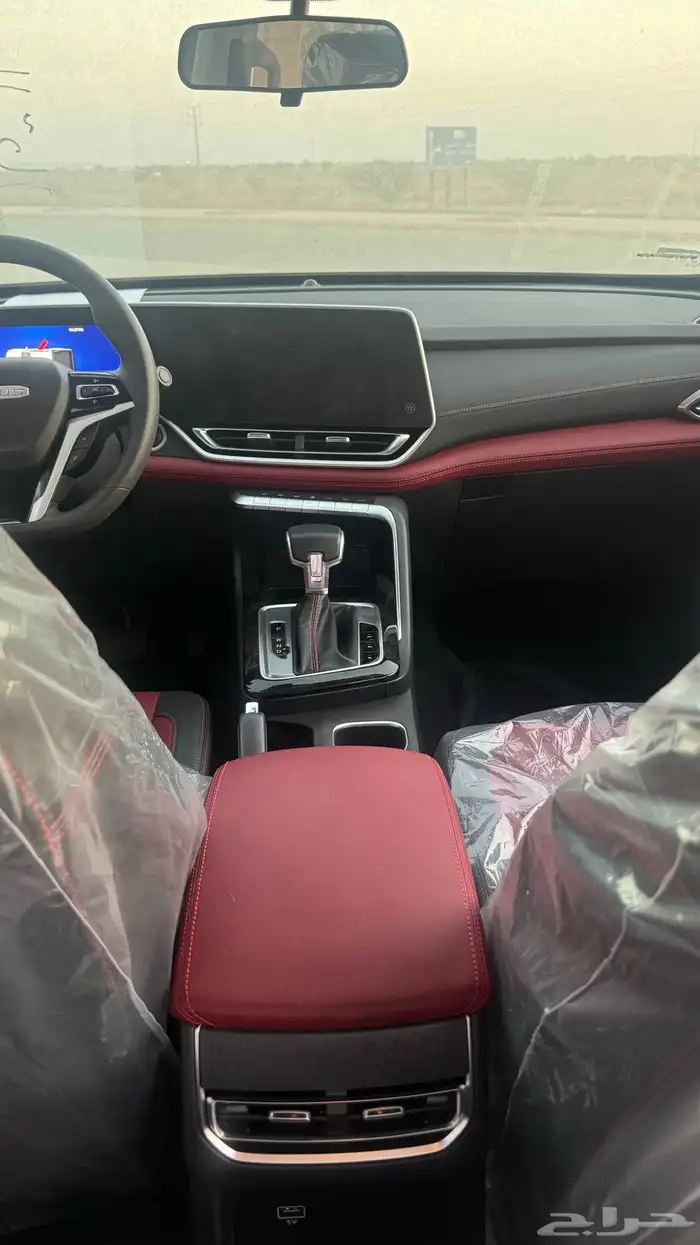 ماكسيوس T90 لاكجري (نص فل) موديل 2023 9