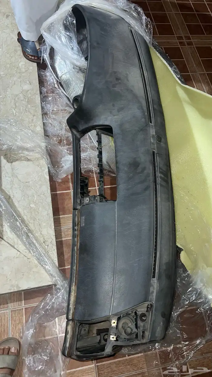 قشرة طبلون مرسيدس شبح 0