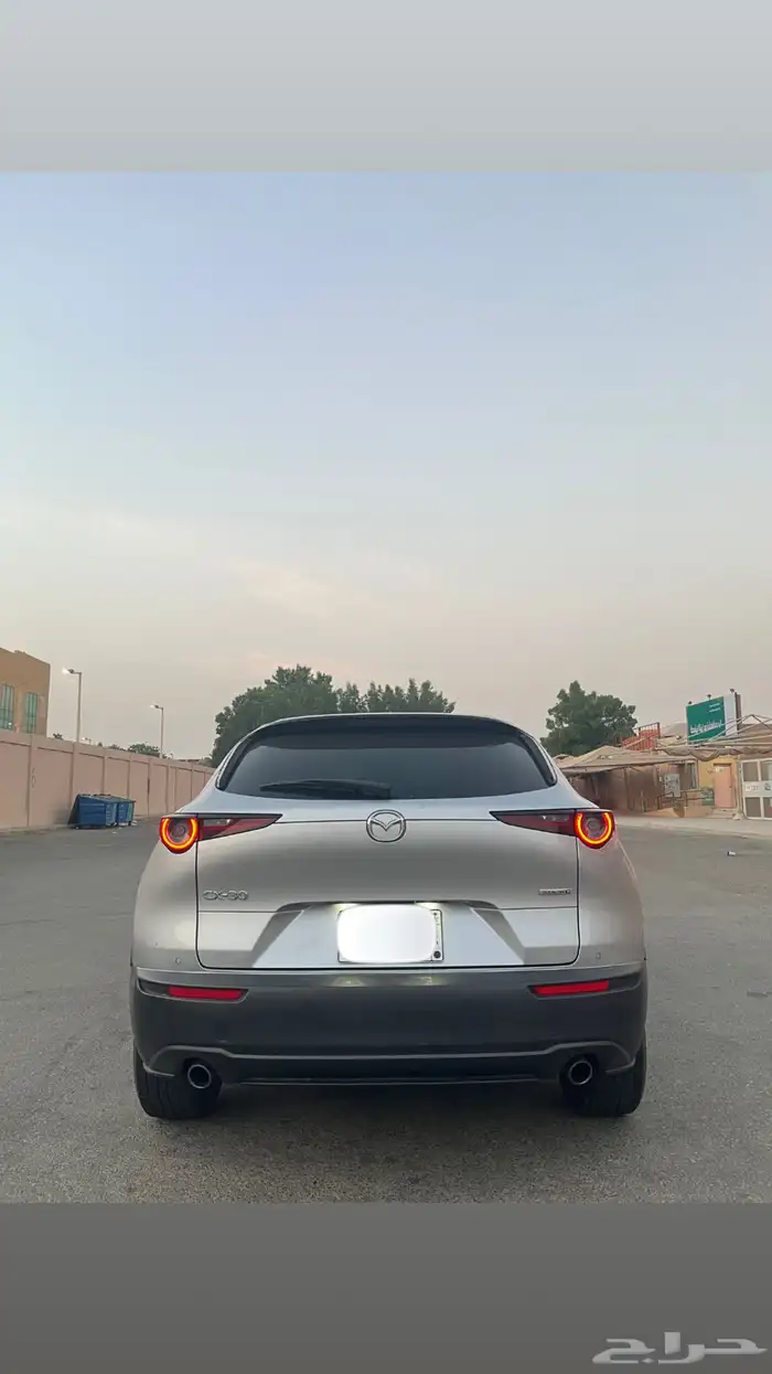 مازدا cx30 فل كامل 2023 4