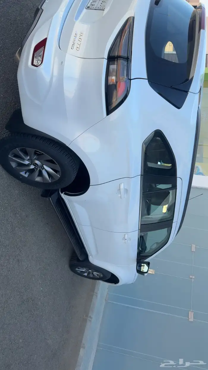 جيب ايسوزو MUX 5