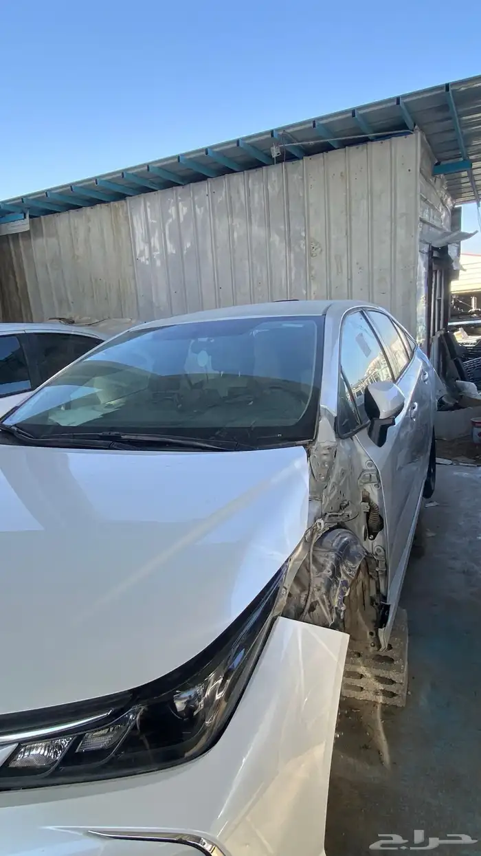 كرولا 2024 (تشليح) 3