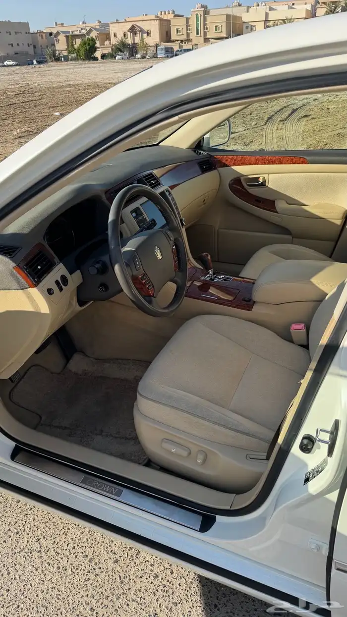 تويوتا كراون 13