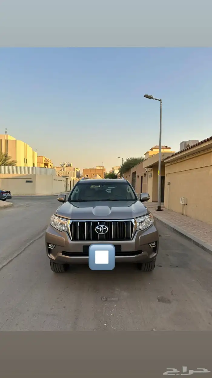 برادو تويوتا مديل 2022 0