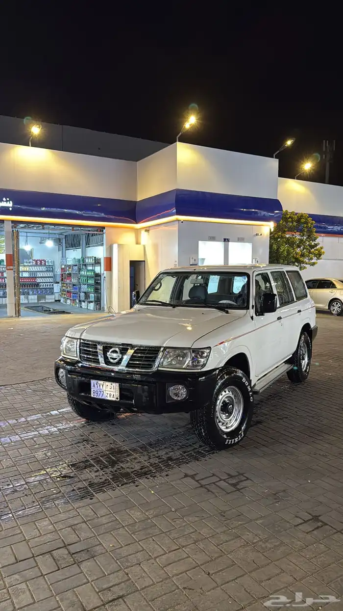 للبيع باترول 2003 11