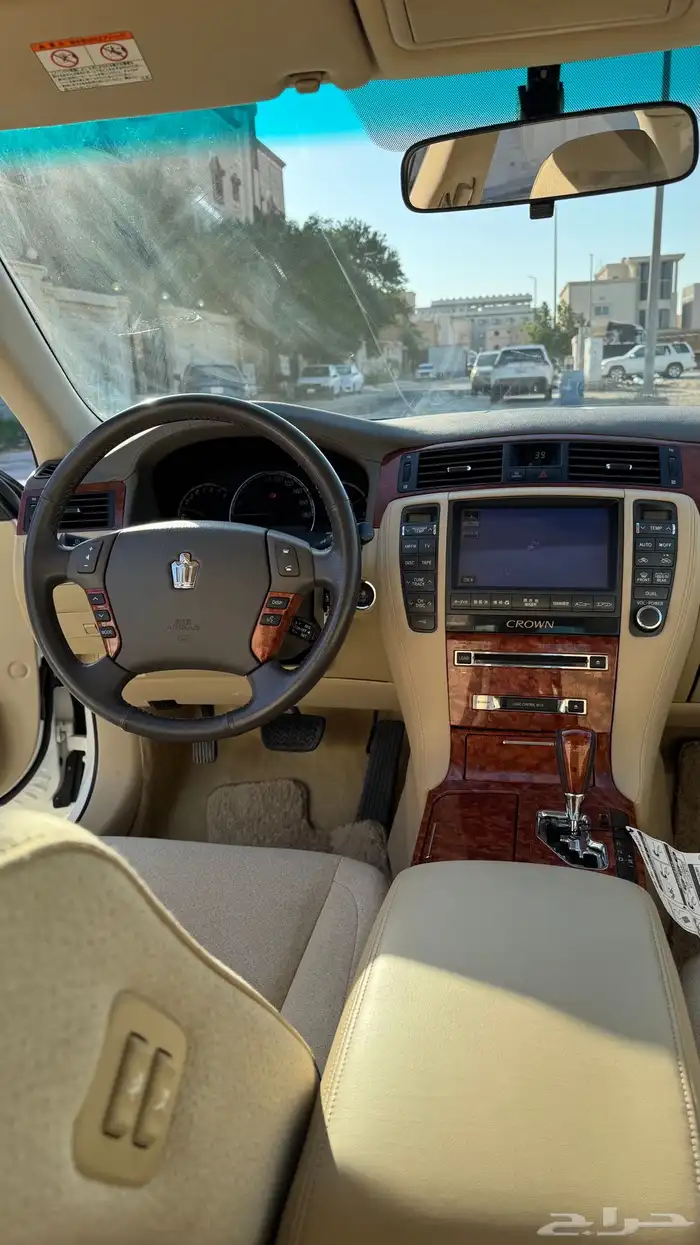 تويوتا كراون 22