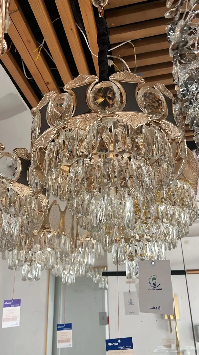 نجف اثاث ثريات ديكورات 2