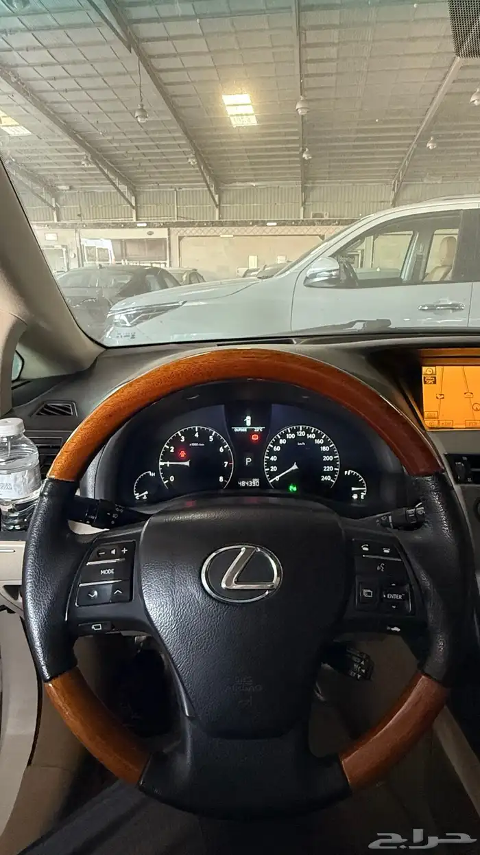 لكزس RX 2010 7