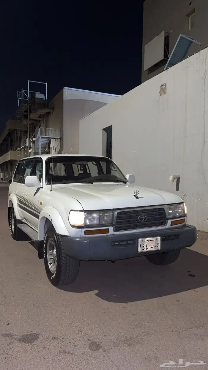 جيب GXR موديل 1997 2