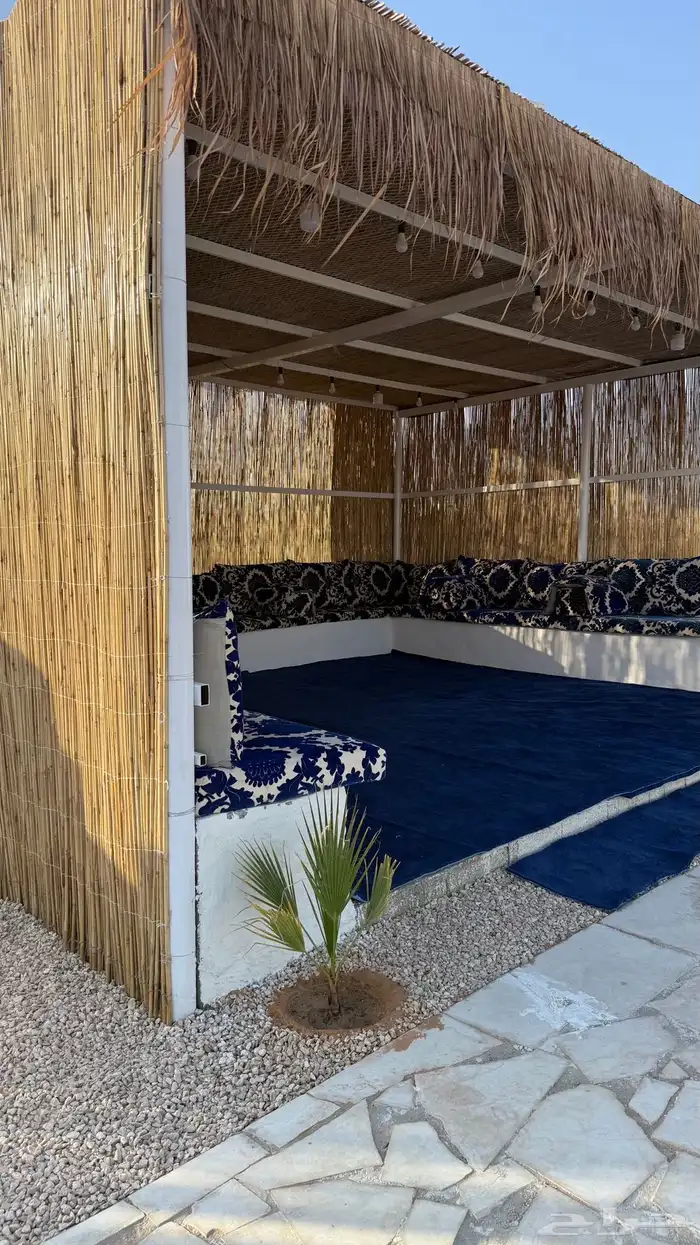 مخيم توق للايجار في رماح 1