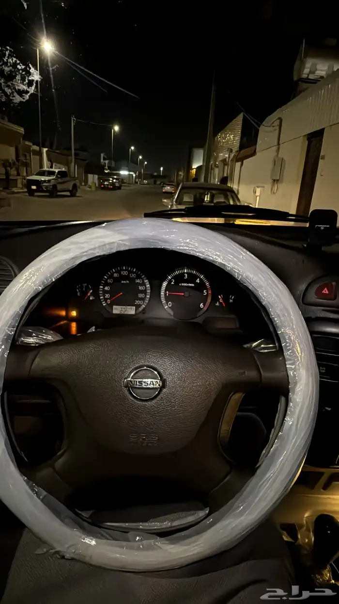 للبيع باترول 2003 2