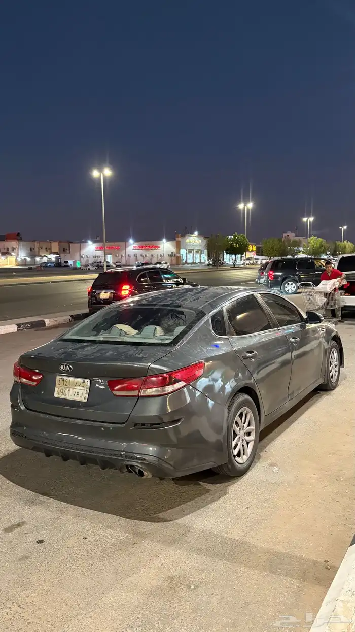 كيا ابتيما2019 3