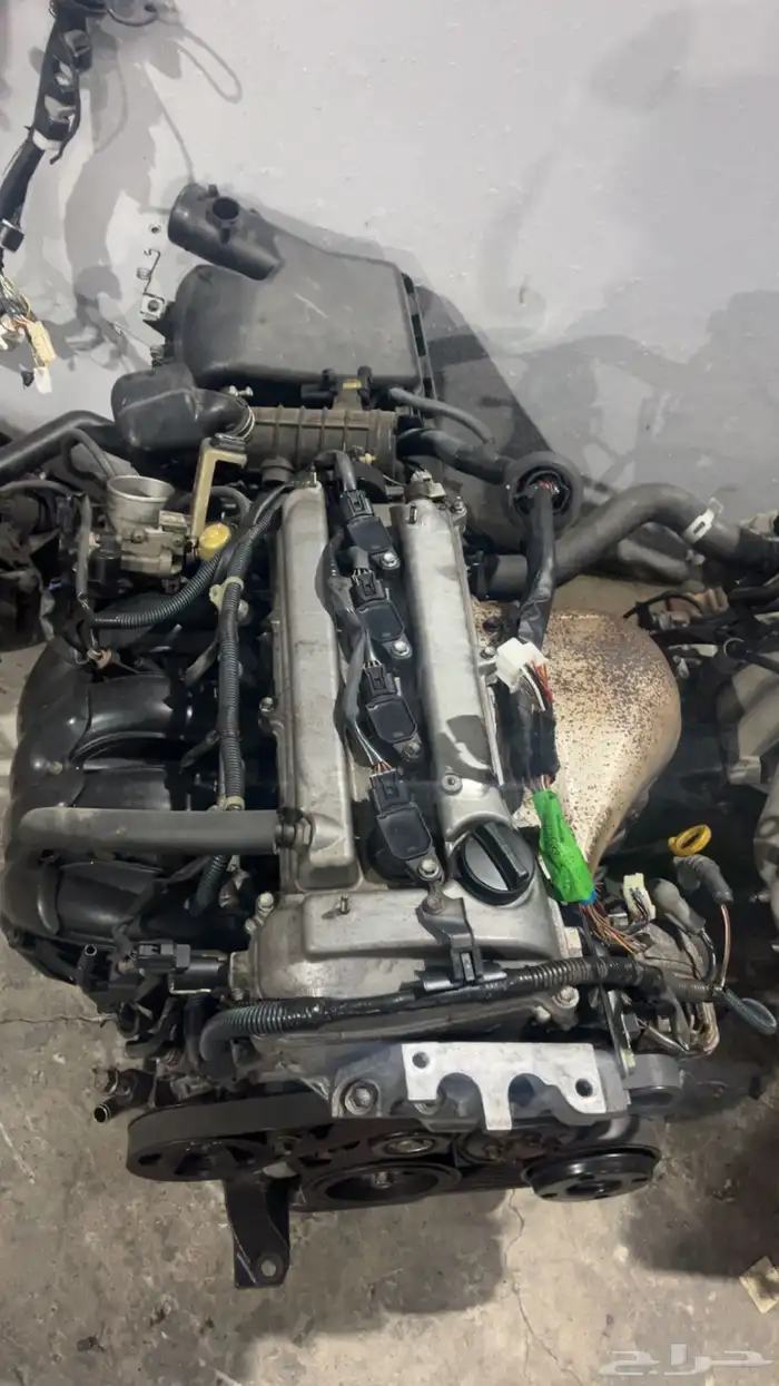 مكاين كامري من 1998 الى 2012 وارد اليابان 1