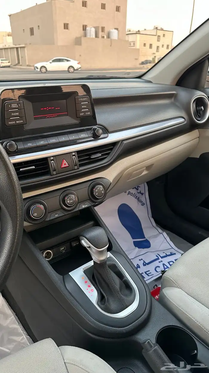 للبيع كيا سيراتو مديل 2023 وكااالة 26