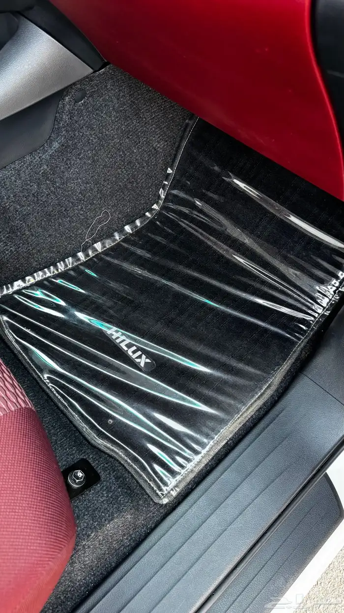 هايلكس 2025 GLX بنزيم 23