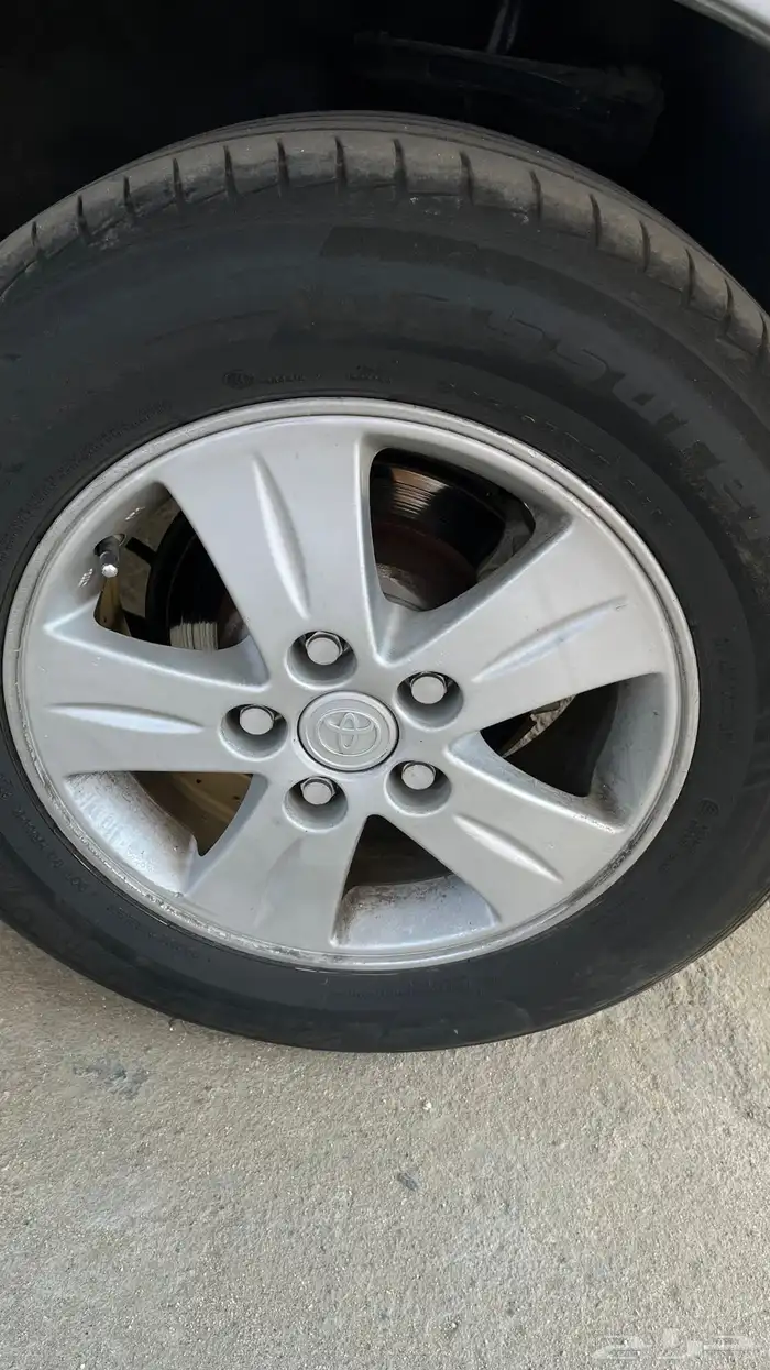 جنوط كامري 2005-2006 3