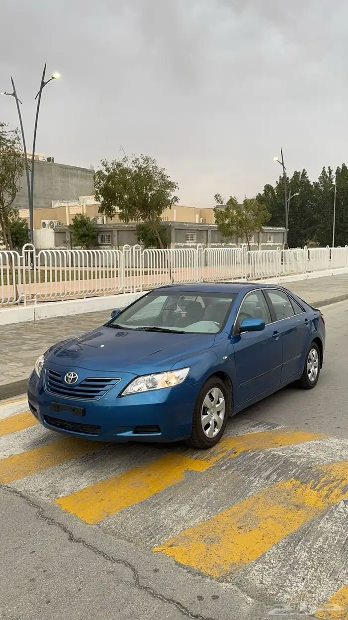 كامري 2007 0