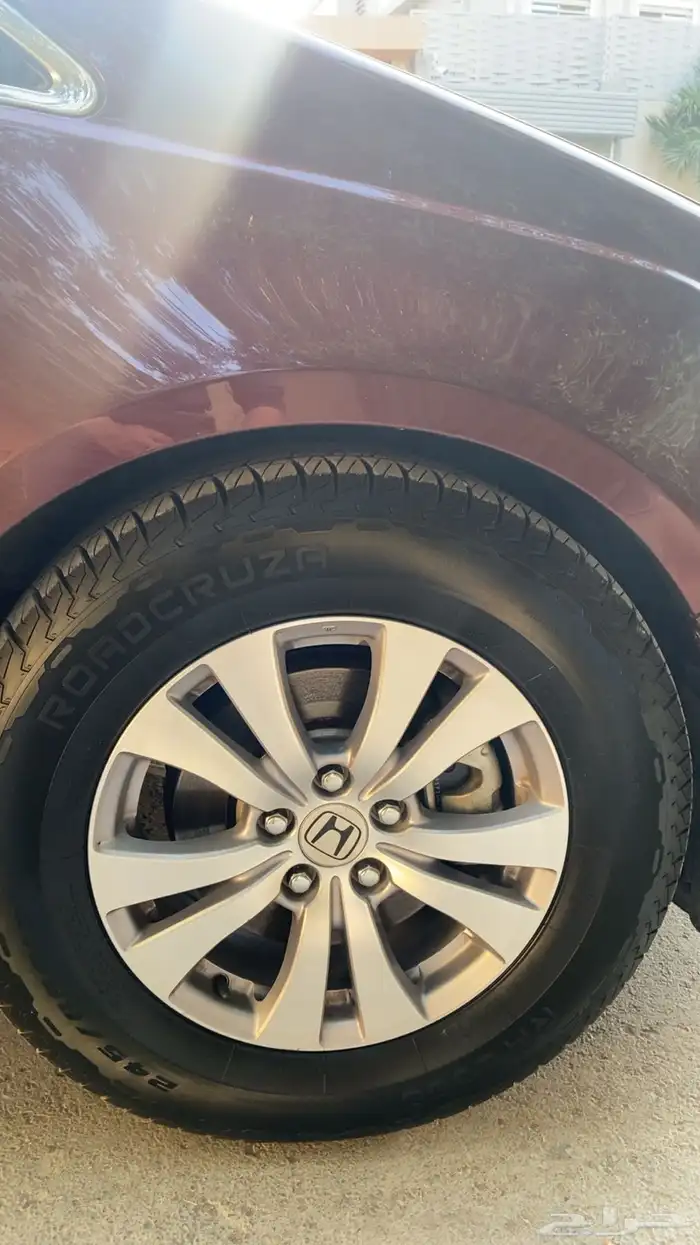 للبيع هوندا اوديسي 2016 15