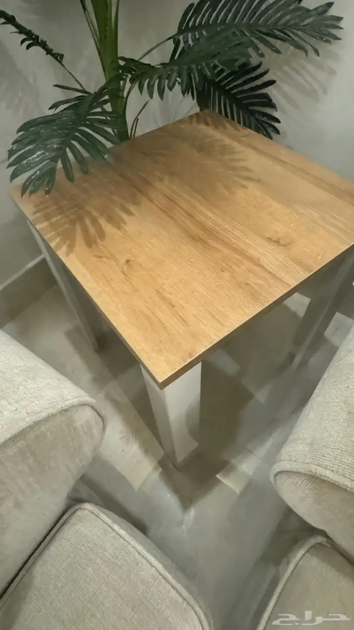 طقم طاوله معيشة و مغسلة مجلس 3