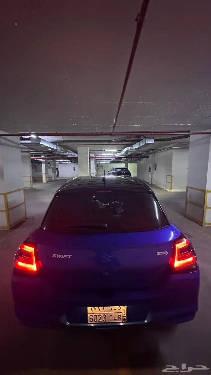 سيزوكي سويفت ياباني 7