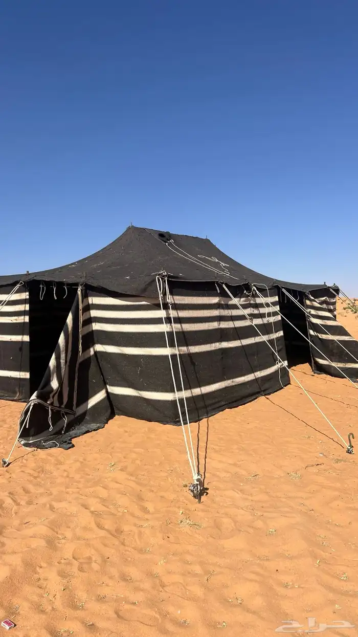 بيت شعر للبيع 0