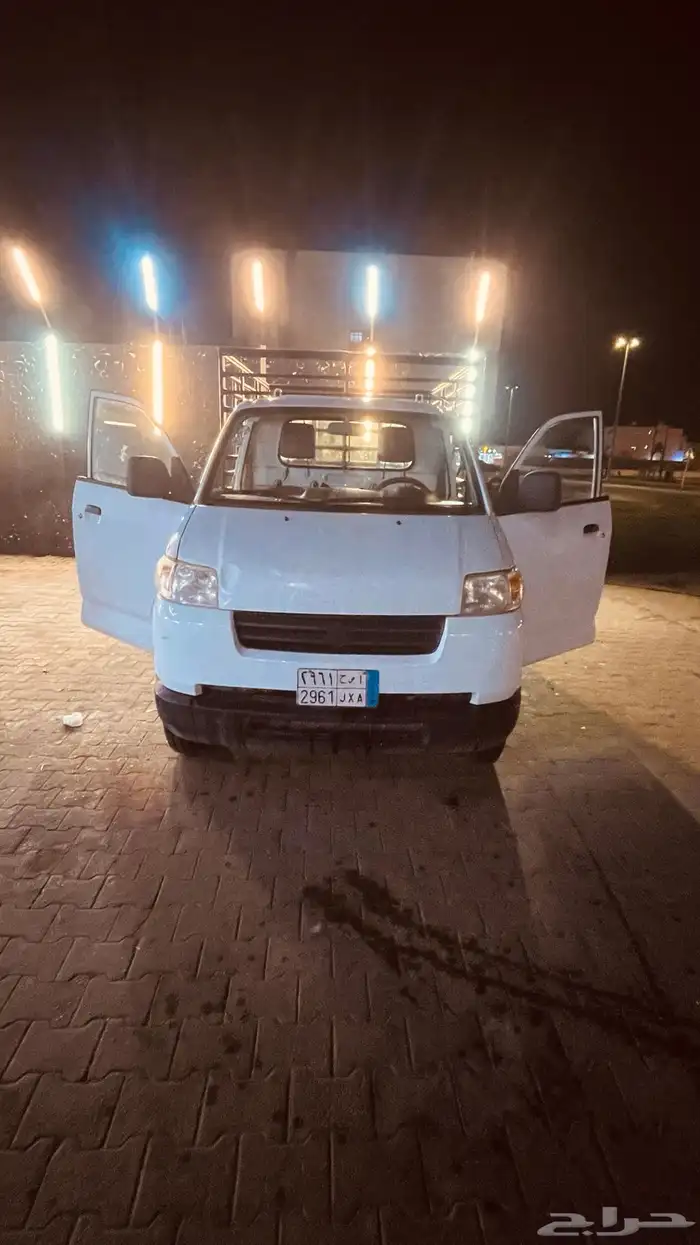 دباب سوزوكي بكب 2