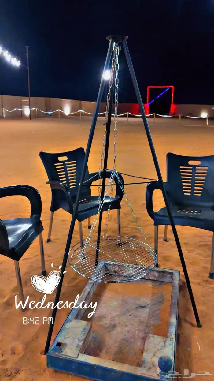 مخيم للإيجار قسمين في الزوليات 0