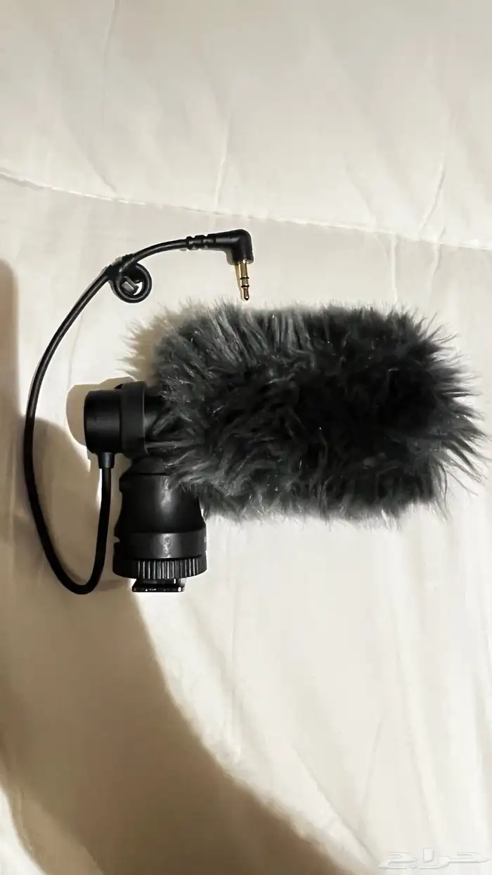 مايك كانون DM-E100 و ترايبود HG-100TBR 3