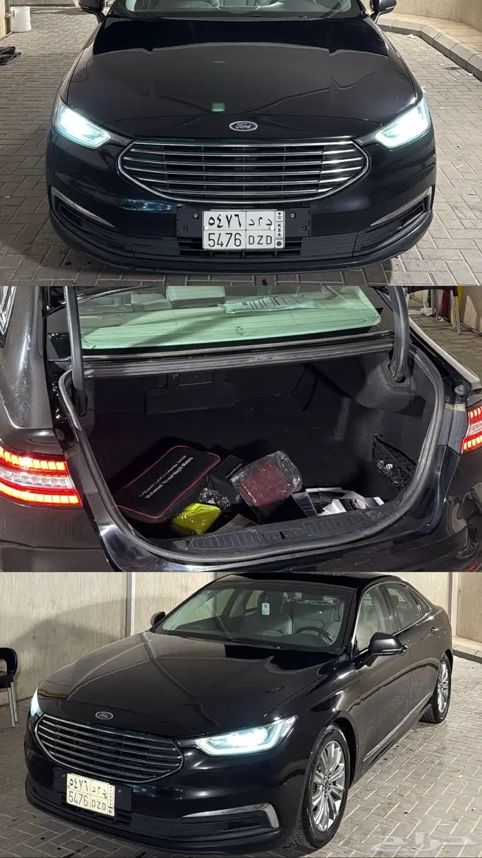 فورد تورس مالك اول 16