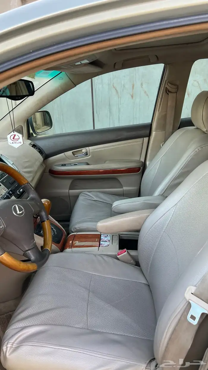 لكزس 2006 rx350 سعودي 11