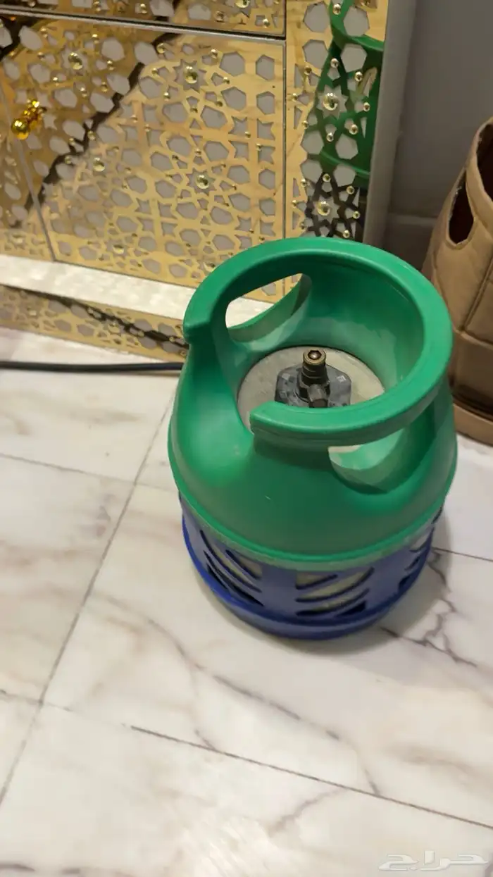 انبوبة غاز فايبر 1