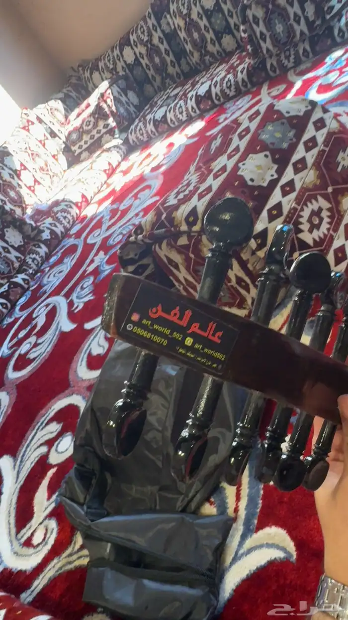 عود صناعه اشرف حسن 6