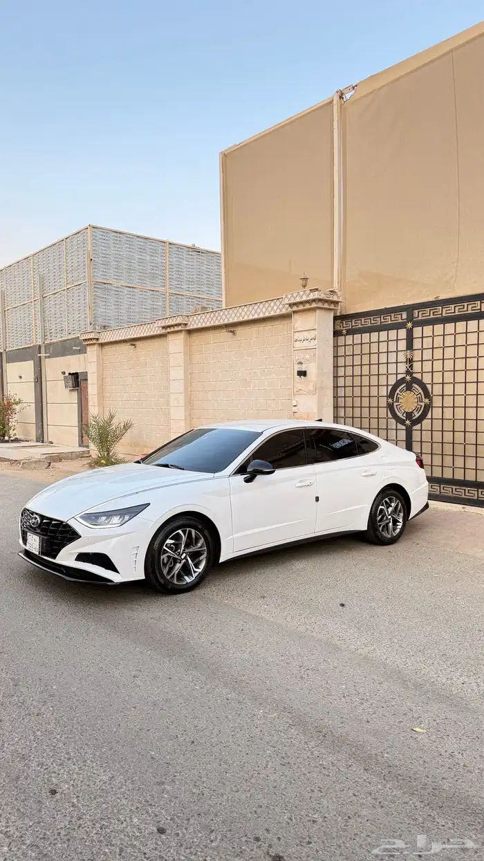 هيونداي سوناتا 2022 ( بنزين) فل كامل 1