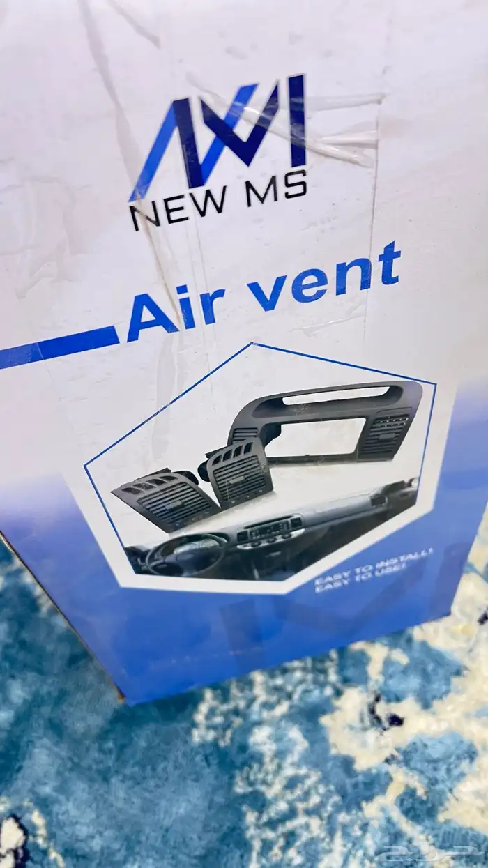 ديكور كامري 2003-2006 0