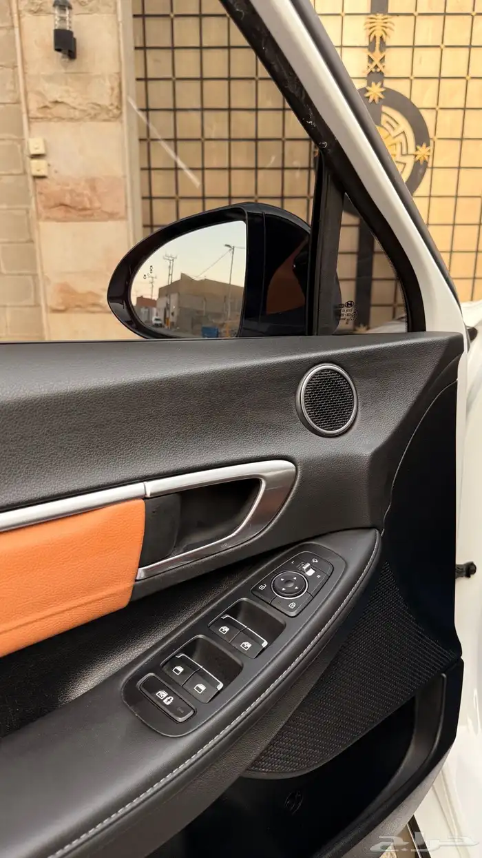 هيونداي سوناتا 2022 ( بنزين) فل كامل 6