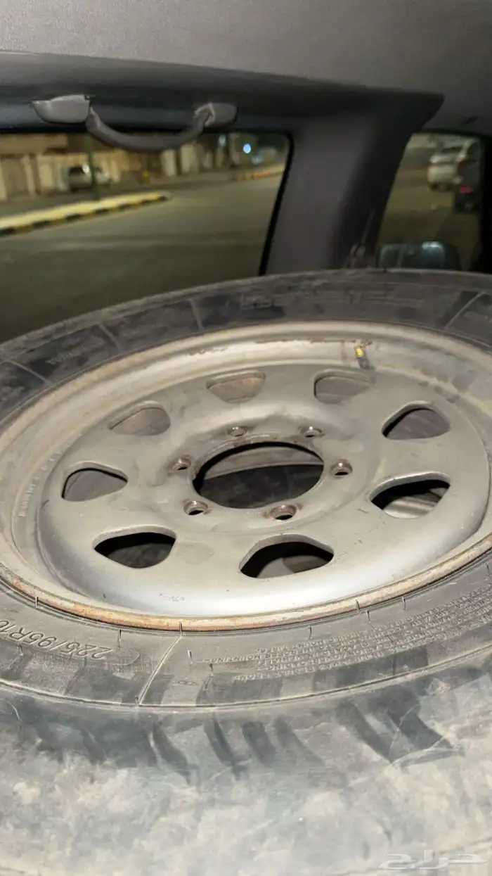 للبيع جنوط باترول 1