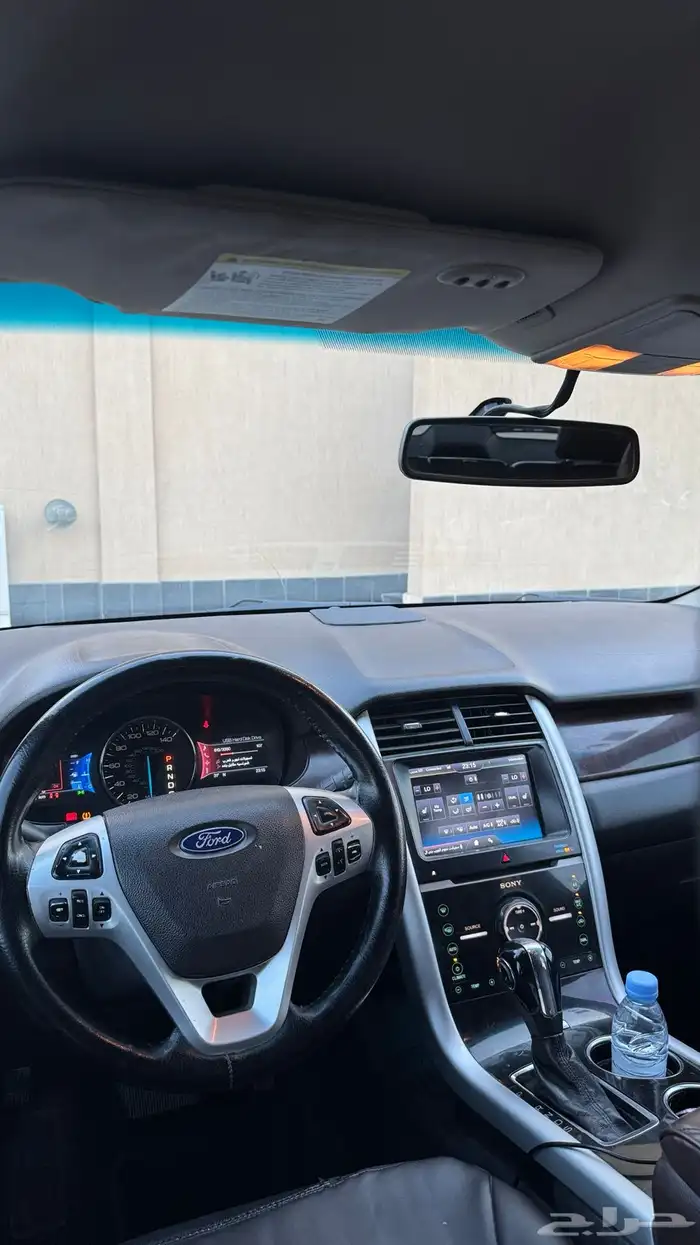 للبيع فورد ايدج جيب موديل 2013 ممشى 243 2