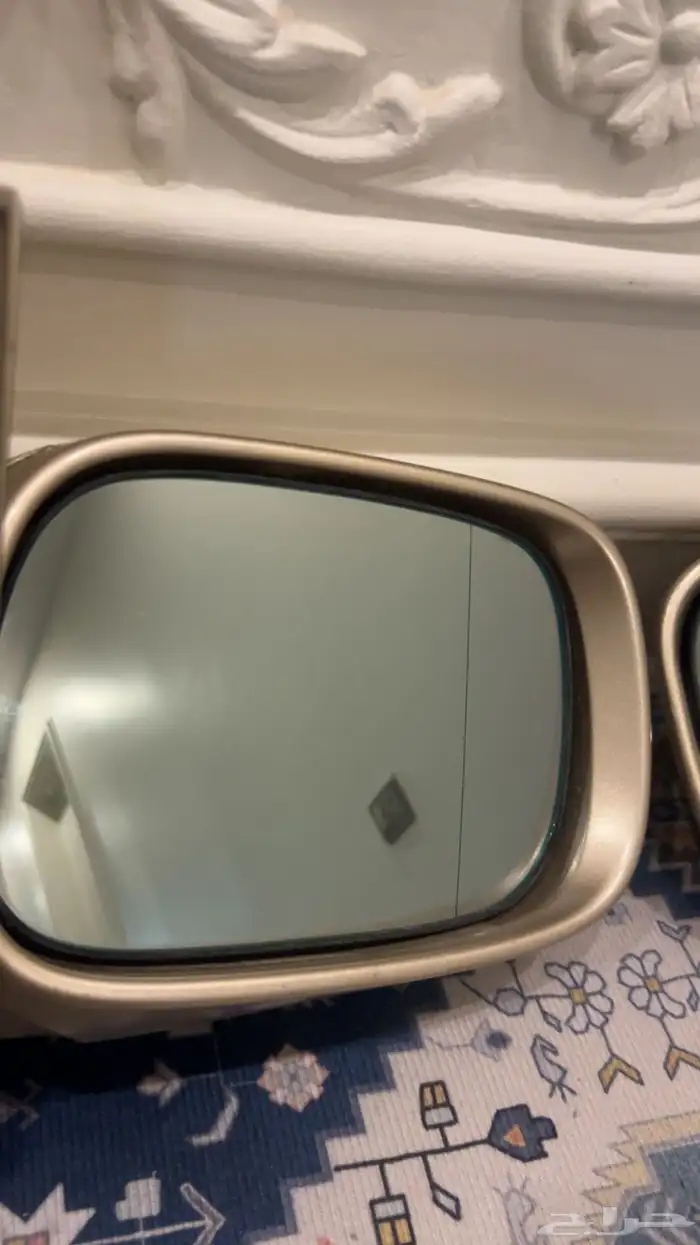 للبيع طقم مرايات 430 ( أقل سعر بالسوق ) 1