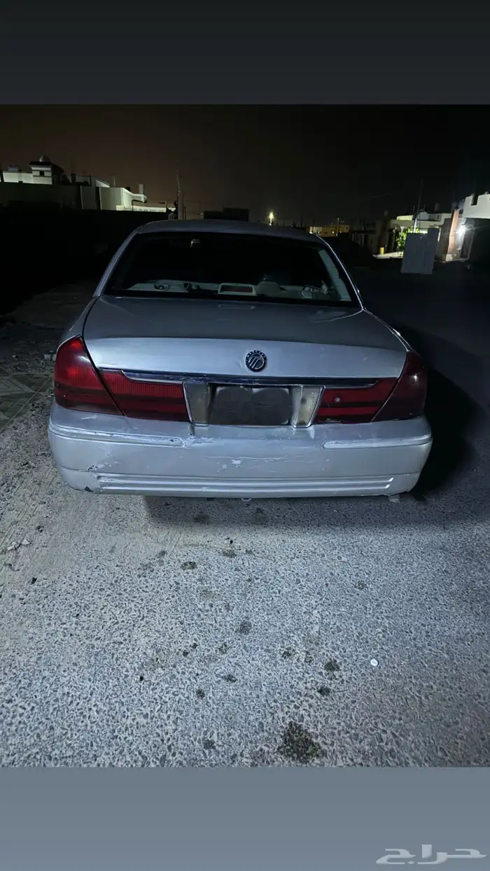 فورد ماركيز 2005 للبيع 8