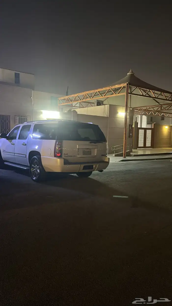 جمس يوكون دينالي نظيف جدا منوة المستخدم 2