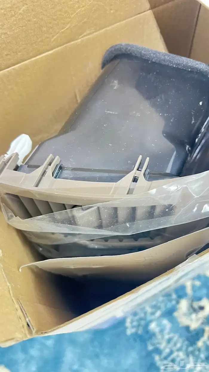 ديكور كامري 2003-2006 1