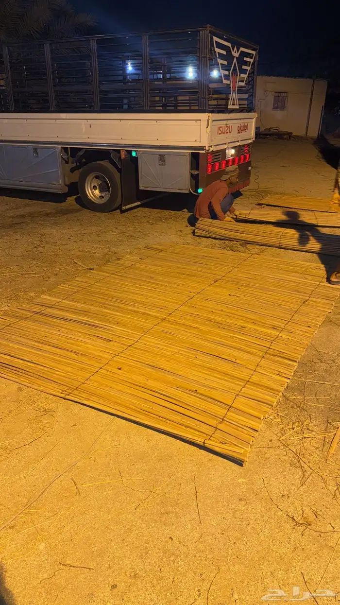 لفات خزاز جريد سعف نخل للبيع مع التوصيل الى جميع المناطق 21