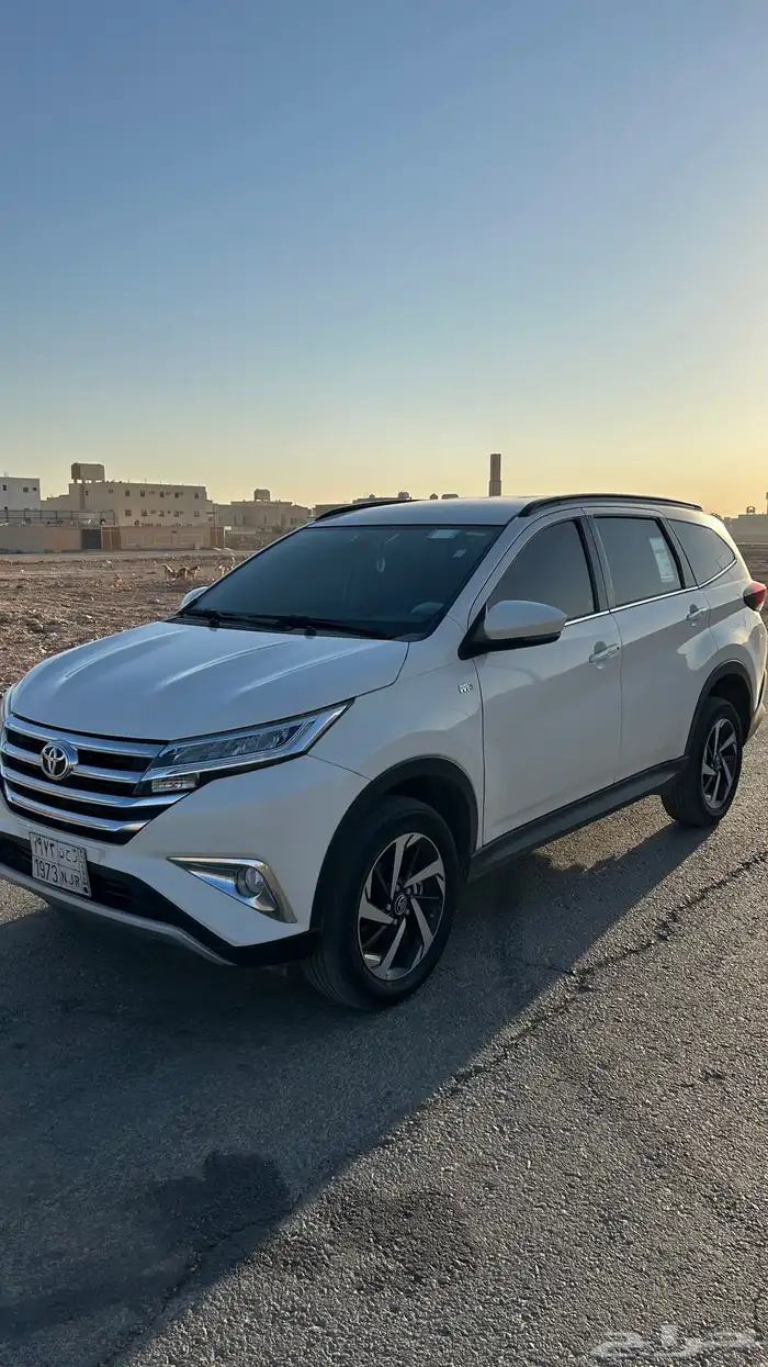 تويوتا راش 2023 مستخدم أول 6