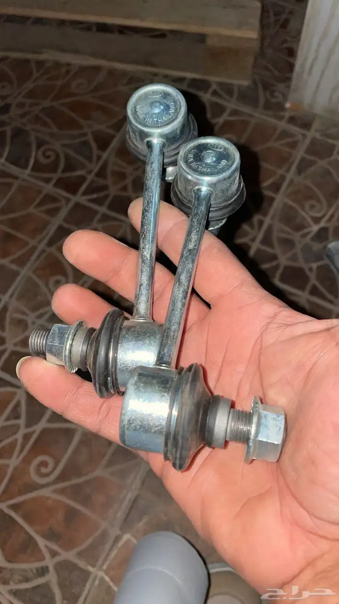 قطع لكزس 400 Ls 1997 مساعدات طقم اربع و اذرعه خلفيه طقم 6 7