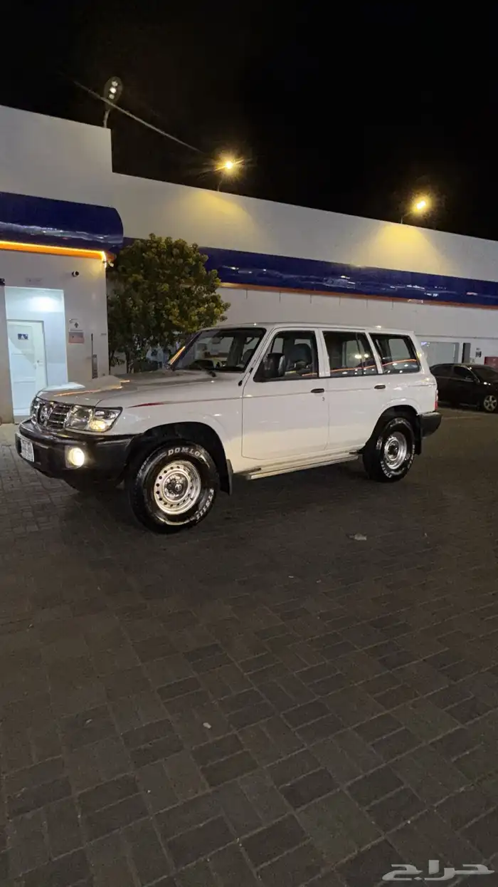 للبيع باترول 2003 7